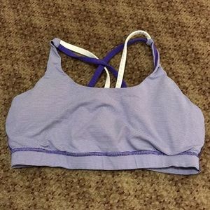 Lululemon energy sports bra